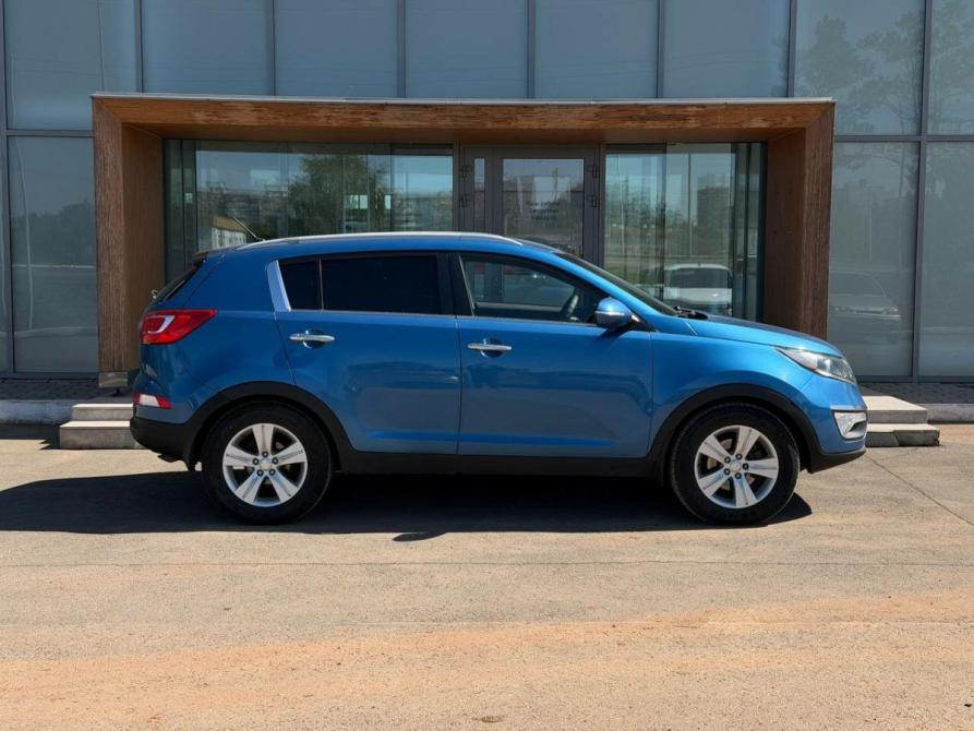Kia Sportage III Оренбург  - изображение 4