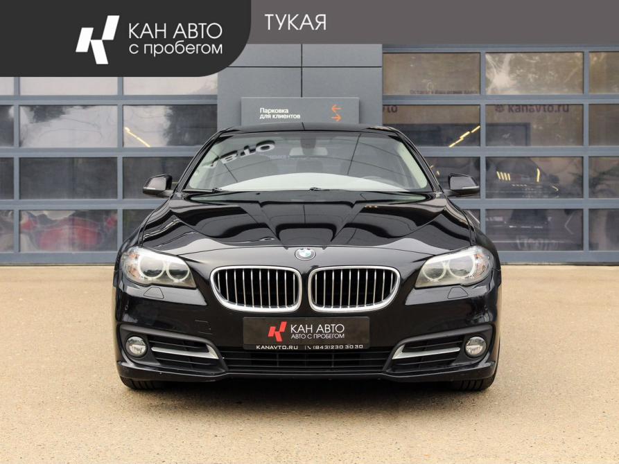 BMW 5 серии VI (F10/F11/F07) Рестайлинг Казань  - изображение 2