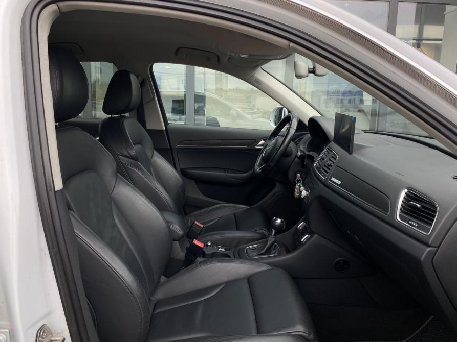 Audi Q3 I (8U) Москва  - изображение 21
