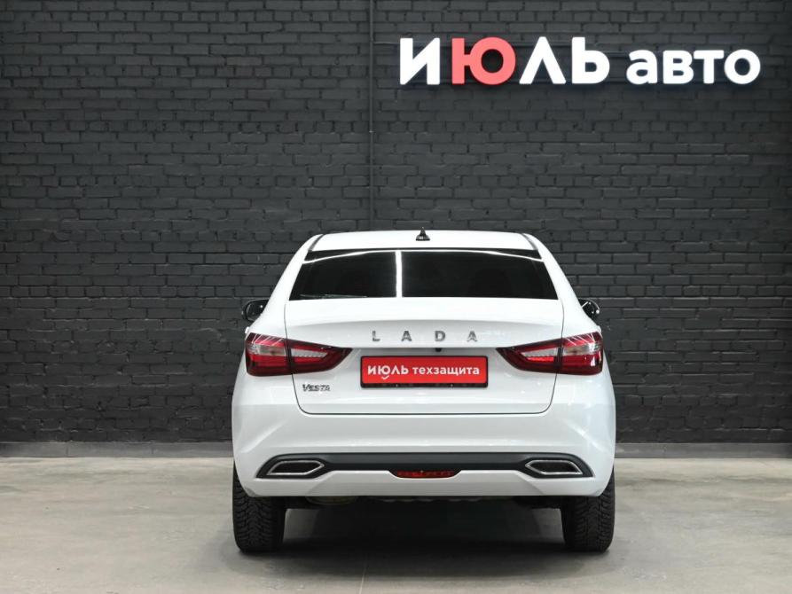Lada (ВАЗ) Vesta I Рестайлинг (NG) Екатеринбург  - изображение 5