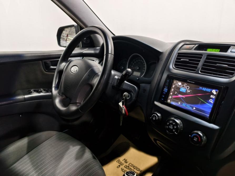 Kia Sportage II Рестайлинг Курск  - изображение 5