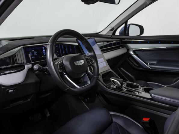 Geely Atlas II с пробегом 2024 года, цена 3 099 000 рублей, 23964 км, внедорожник, Автокод Объявления