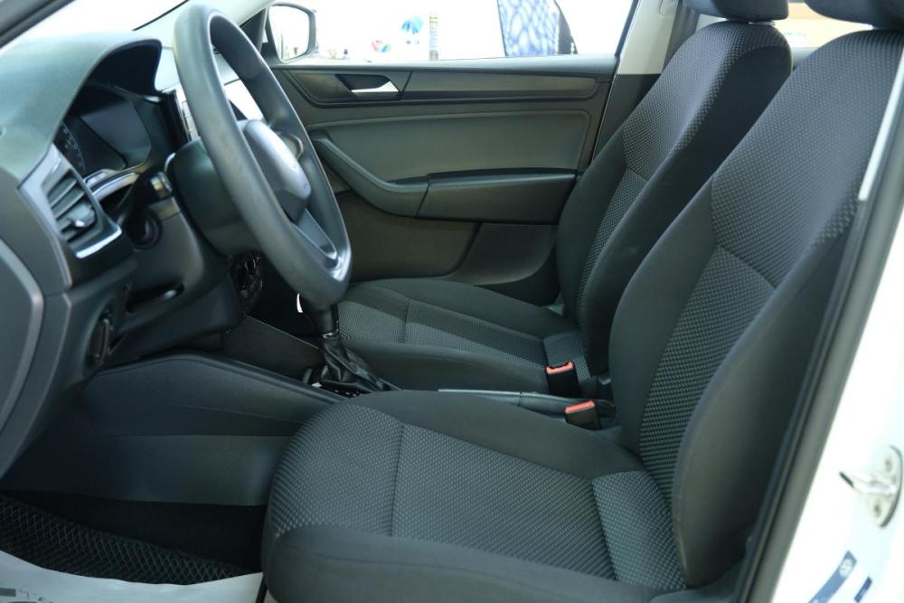 Volkswagen Polo VI Омск  - изображение 8