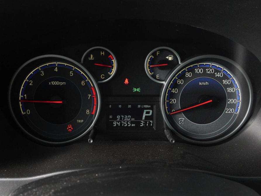 Suzuki SX4 I (Classic) Рестайлинг Минеральные Воды  - изображение 16