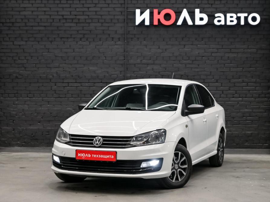Volkswagen Polo V Рестайлинг Екатеринбург  - изображение 1