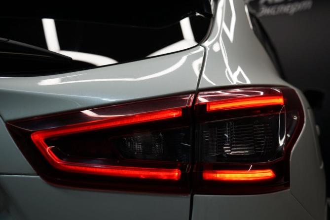 Nissan Qashqai II Рестайлинг с пробегом 2021 года, цена 2 335 000 рублей, 107000 км, внедорожник, Автокод Объявления
