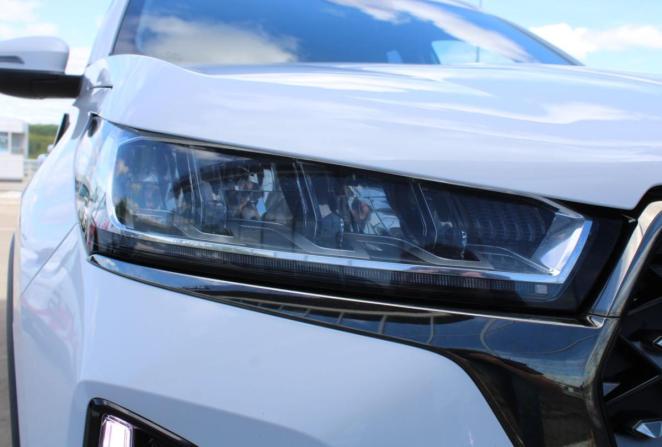 Chery Tiggo 7 Pro Max I с пробегом 2023 года, цена 2 050 000 рублей, 75869 км, внедорожник, Автокод Объявления