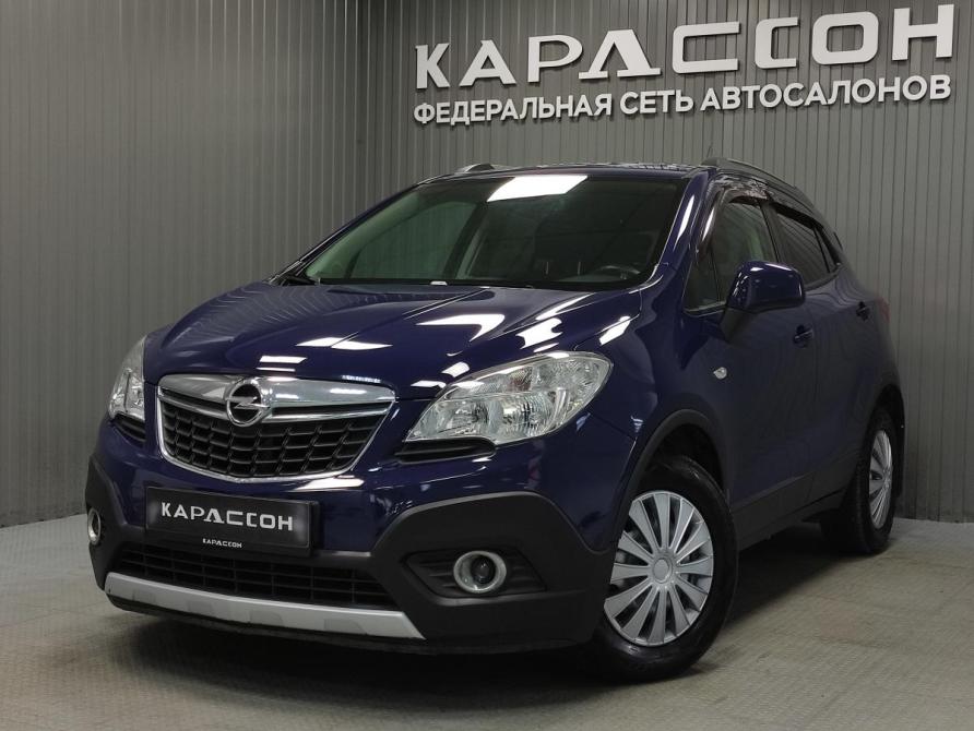 Opel Mokka I Пермь  - изображение 1