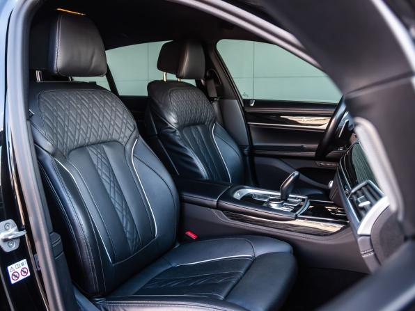 BMW 7 серии VI (G11/G12) Рестайлинг с пробегом 2021 года, цена 6 700 000 рублей, 126091 км, седан, Автокод Объявления