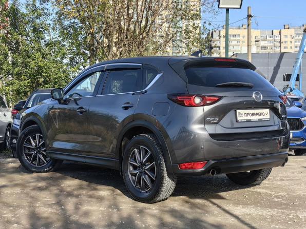Mazda CX-5 II с пробегом 2017 года, цена 2 259 000 рублей, 190000 км, внедорожник, Автокод Объявления
