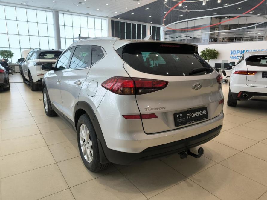 Hyundai Tucson III Казань  - изображение 8