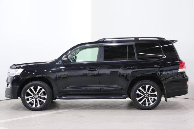 Toyota Land Cruiser 200 Series Рестайлинг 2 с пробегом 2020 года, цена 8 520 000 рублей, 66459 км, внедорожник, Автокод Объявления