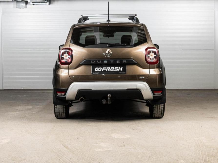 Renault Duster II Ставрополь  - изображение 4