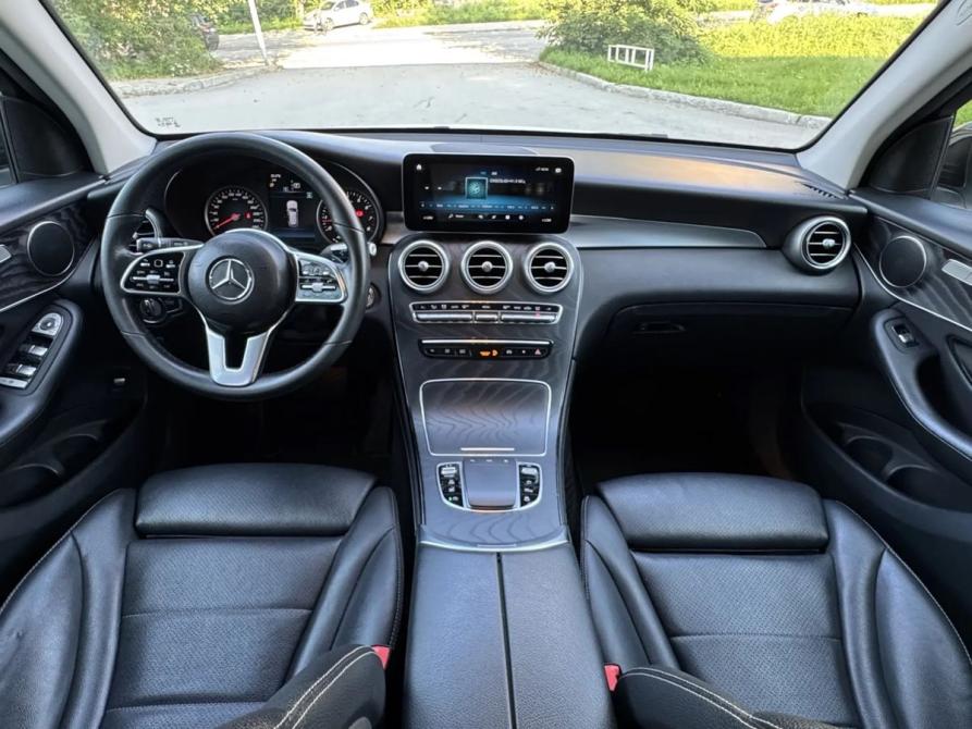 Mercedes-Benz GLC I (X253) Рестайлинг Екатеринбург  - изображение 10