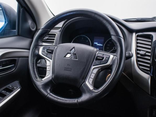 Mitsubishi Pajero Sport III с пробегом 2018 года, цена 2 244 000 рублей, 153014 км, внедорожник, Автокод Объявления