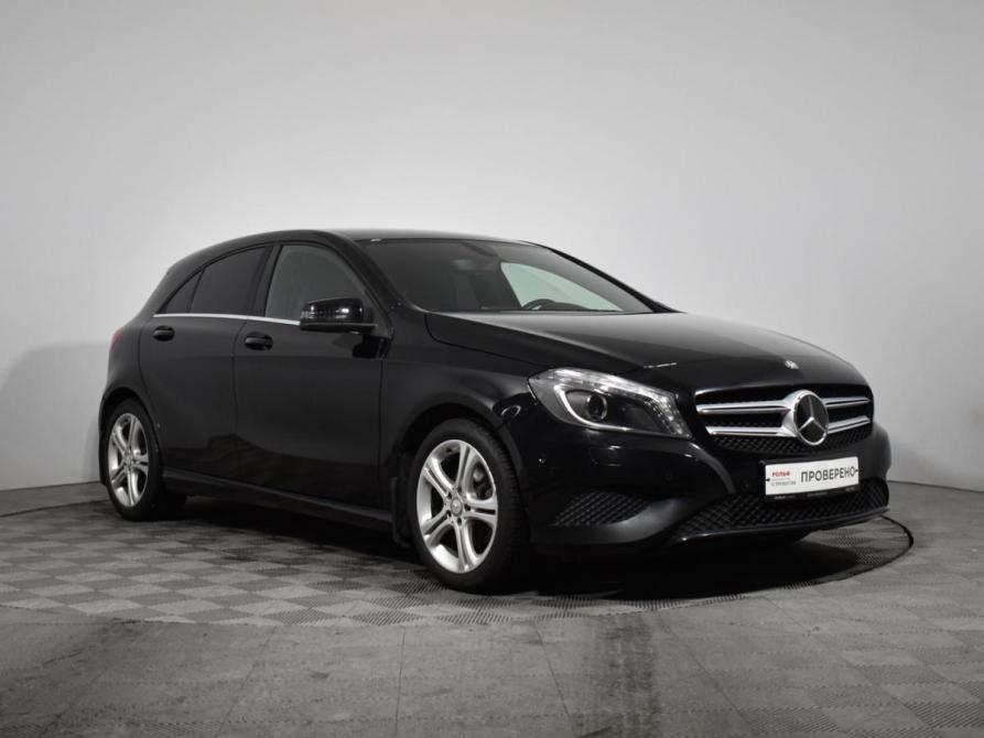Mercedes-Benz A-Класс III (W176) Санкт-Петербург  - изображение 3