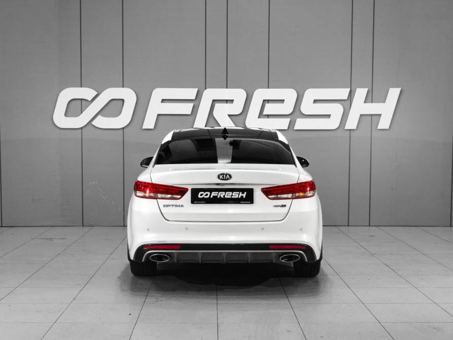 Kia Optima IV Тверь  - изображение 4