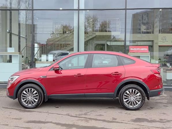 Renault Arkana I с пробегом 2019 года, цена 1 699 000 рублей, 39542 км, внедорожник, Автокод Объявления