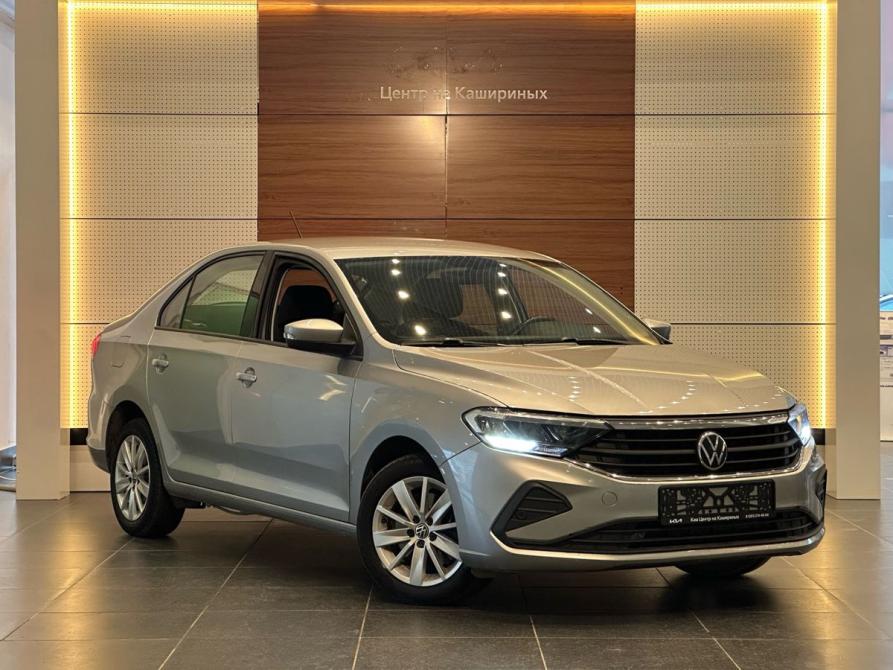 Volkswagen Polo VI Челябинск  - изображение 3
