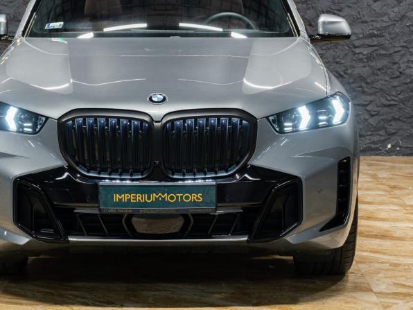 BMW X5 IV (G05/G18) Рестайлинг с пробегом 2025 года, цена 14 850 000 рублей, 4060 км, внедорожник, Автокод Объявления