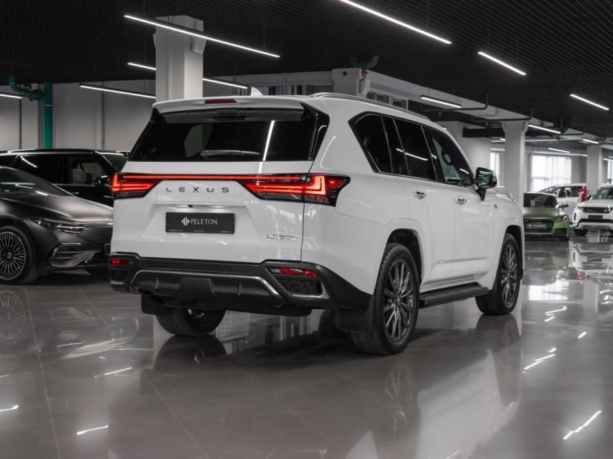 Lexus LX IV Москва  - изображение 5