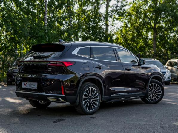 Exeed TXL I Рестайлинг 2 с пробегом 2023 года, цена 2 300 000 рублей, 61797 км, внедорожник, Автокод Объявления