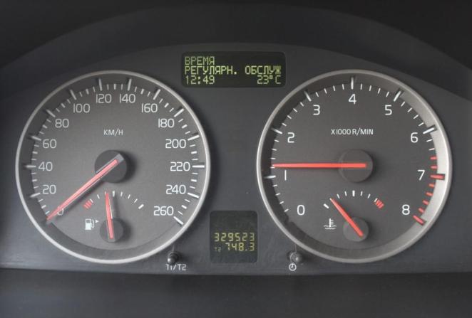 Volvo S40 II Рестайлинг с пробегом 2007 года, цена 650 000 рублей, 329523 км, седан, Автокод Объявления