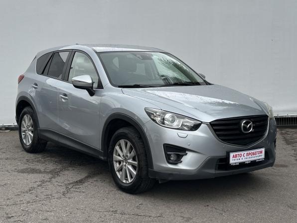 Mazda CX-5 I Рестайлинг с пробегом 2015 года, цена 1 850 000 рублей, 232072 км, внедорожник, Автокод Объявления