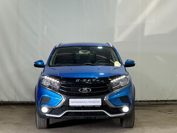 Lada (ВАЗ) XRAY I с пробегом 2020 года, цена 1 099 000 рублей, 82864 км, хэтчбек, Автокод Объявления
