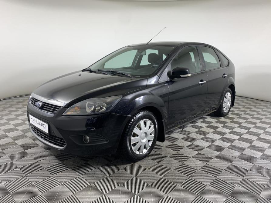 Ford Focus II Рестайлинг Москва  - изображение 1