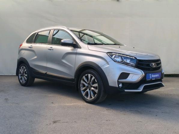 Lada (ВАЗ) XRAY I с пробегом 2021 года, цена 1 135 000 рублей, 122704 км, хэтчбек, Автокод Объявления