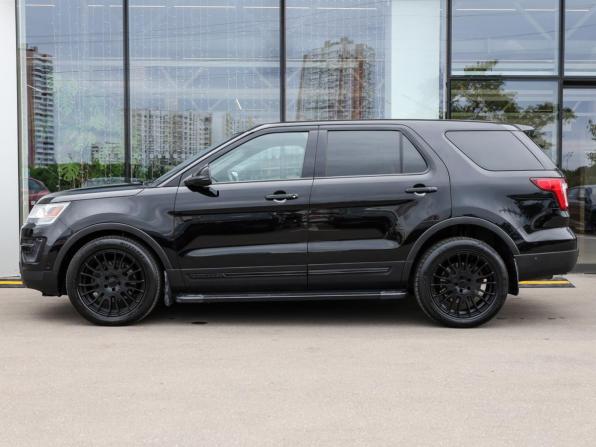 Ford Explorer V Рестайлинг с пробегом 2018 года, цена 2 571 000 рублей, 174777 км, внедорожник, Автокод Объявления