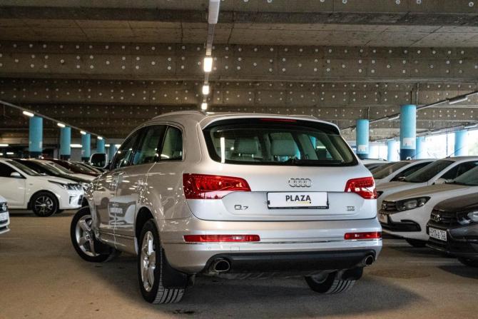 Audi Q7 I (4L) Рестайлинг с пробегом 2013 года, цена 2 099 000 рублей, 186813 км, внедорожник, Автокод Объявления