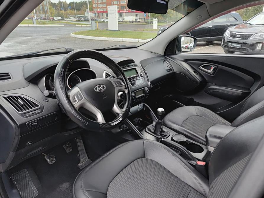 Hyundai ix35 I Йошкар-Ола  - изображение 20