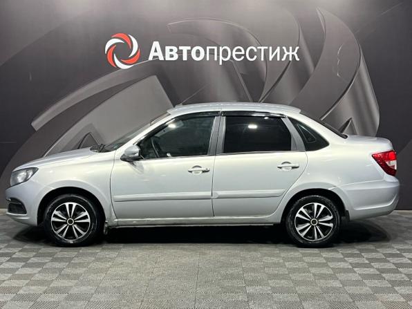 Lada (ВАЗ) Granta I Рестайлинг с пробегом 2019 года, цена 450 000 рублей, 179000 км, седан, Автокод Объявления