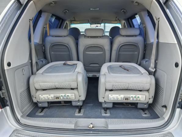 Kia Carnival II с пробегом 2009 года, цена 920 000 рублей, 218555 км, минивэн, Автокод Объявления