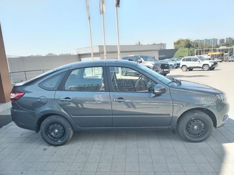 Lada (ВАЗ) Granta I Рестайлинг Краснодар  - изображение 4