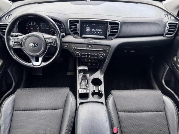 Kia Sportage IV с пробегом 2018 года, цена 1 999 000 рублей, 155683 км, внедорожник, Автокод Объявления