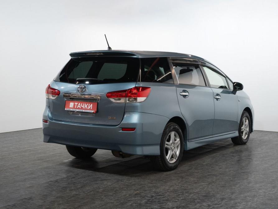Toyota Wish II Улан-Удэ  - изображение 3