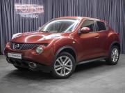 Nissan Juke I Москва  - изображение 19