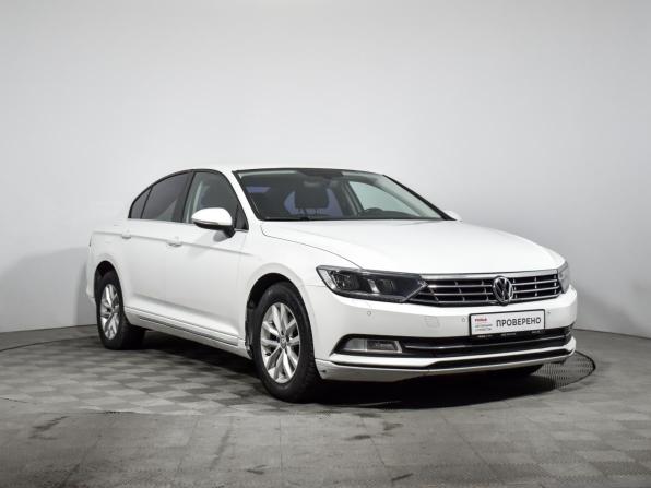 Volkswagen Passat B8 с пробегом 2015 года, цена 1 180 000 рублей, 147089 км, седан, Автокод Объявления