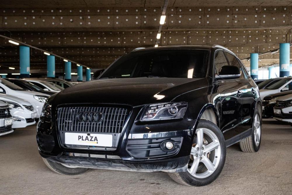 Audi Q5 I (8R) Уфа  - изображение 1