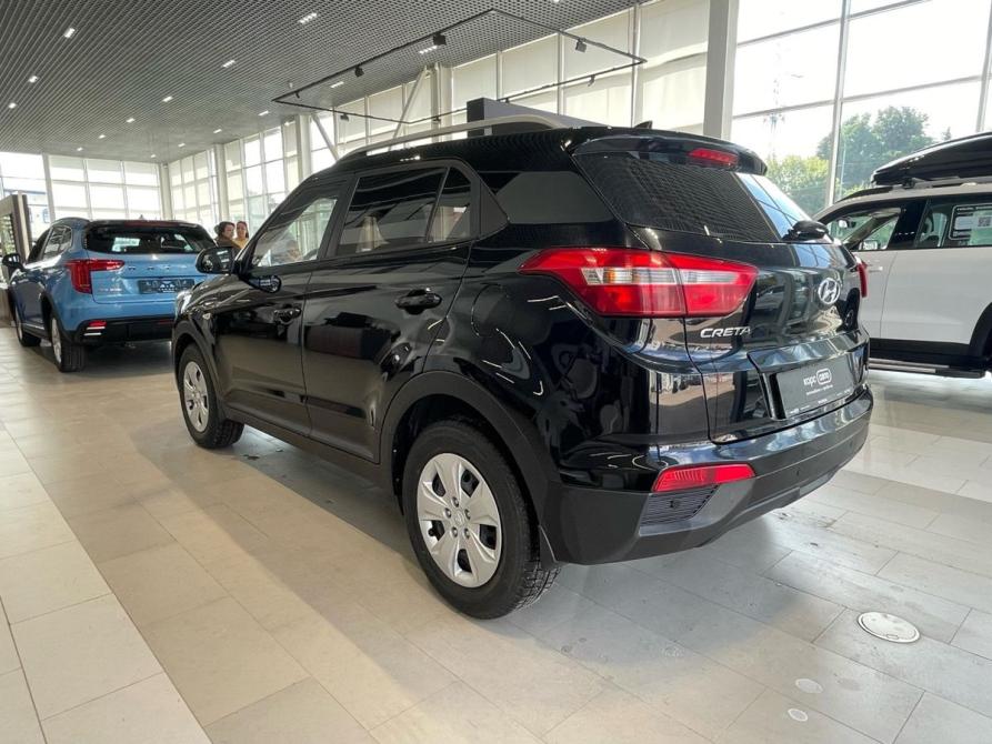 Hyundai Creta I Рестайлинг Серпухов  - изображение 5