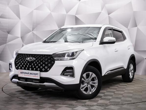 Chery Tiggo 4 Pro I с пробегом 2023 года, цена 1 470 000 рублей, 63000 км, внедорожник, Автокод Объявления