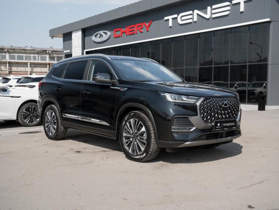 Chery Tiggo 8 Pro Max I Рестайлинг Москва  - изображение 2