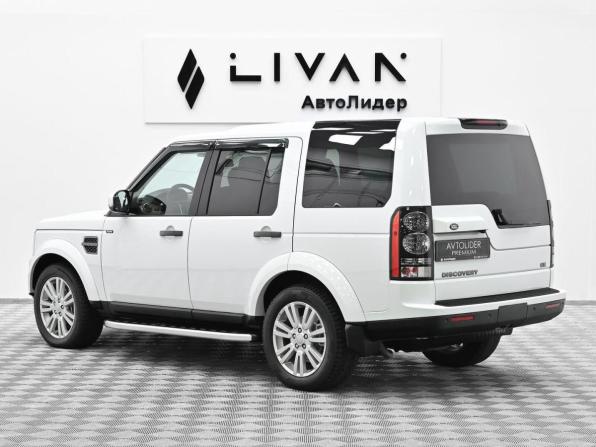 Land Rover Discovery IV Рестайлинг с пробегом 2014 года, цена 1 699 000 рублей, 126080 км, внедорожник, Автокод Объявления
