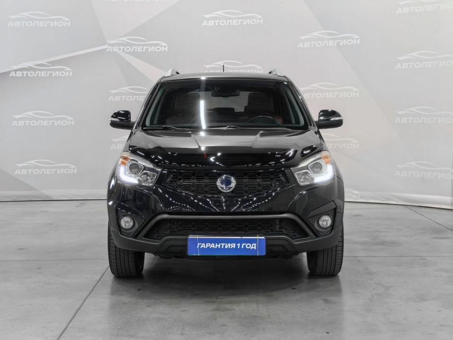 SsangYong Actyon II Рестайлинг Новосибирск  - изображение 8