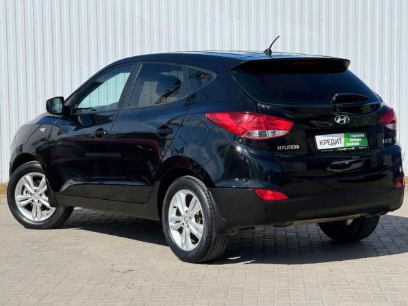 Hyundai ix35 I с пробегом 2013 года, цена 1 250 000 рублей, 172000 км, внедорожник, Автокод Объявления