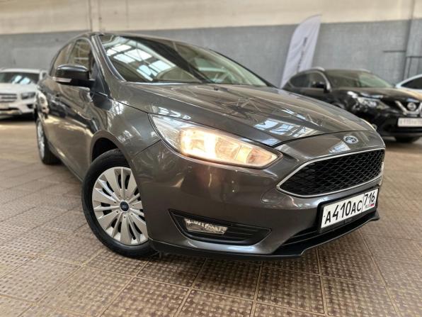 Ford Focus III Рестайлинг с пробегом 2017 года, цена 1 050 000 рублей, 92380 км, хэтчбек, Автокод Объявления