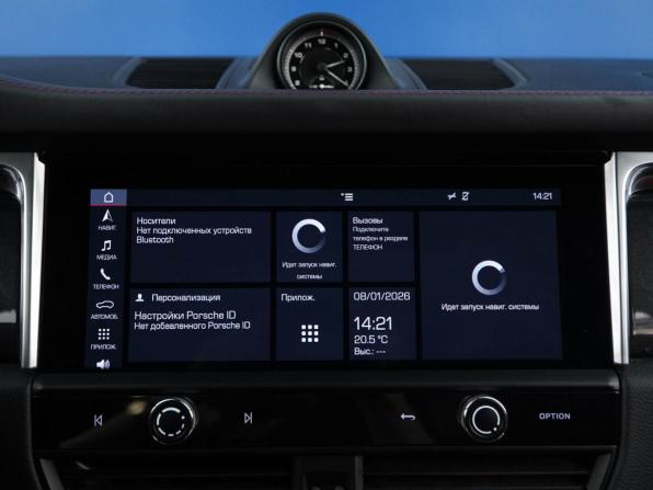 Porsche Macan I Рестайлинг 2 с пробегом 2022 года, цена 7 099 077 рублей, 25800 км, внедорожник, Автокод Объявления